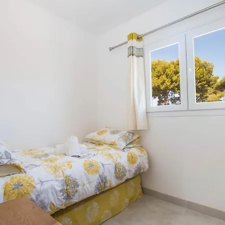 Villa Almendros By Abahana Calpe