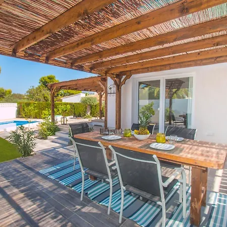 Villa Almendros By Abahana