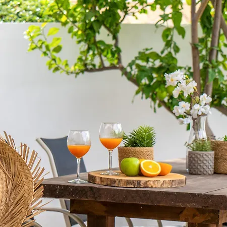 ヴィラ Almendros By Abahana *