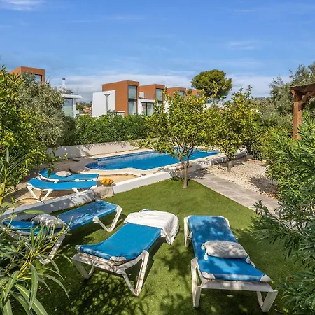 Almendros By Abahana ヴィラ Ifach