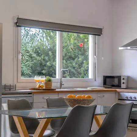 ヴィラ Almendros By Abahana