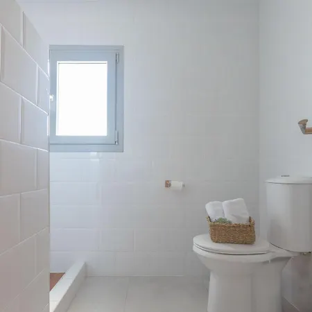 ヴィラ Almendros By Abahana *