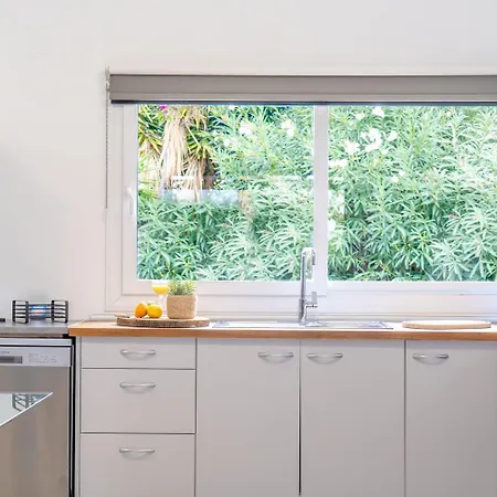 ヴィラ Almendros By Abahana Ifach