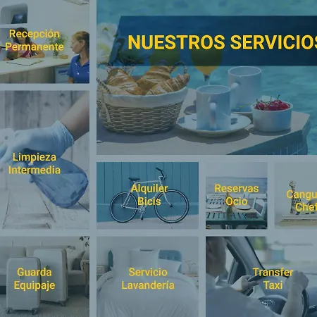 Almendros By Abahana Ifach