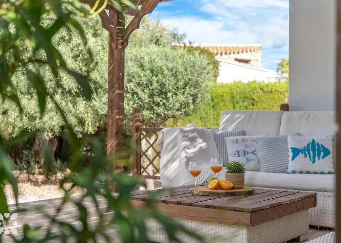 Almendros By Abahana Ifach