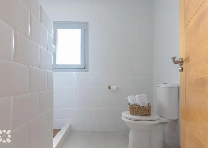 Villa Almendros By Abahana *