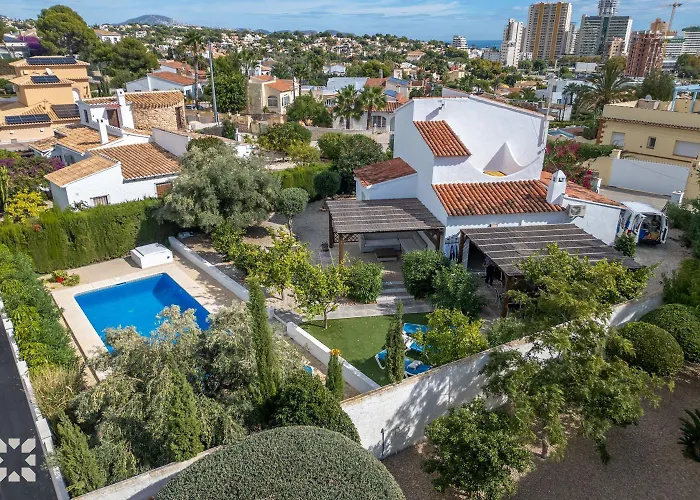 Villa Almendros By Abahana