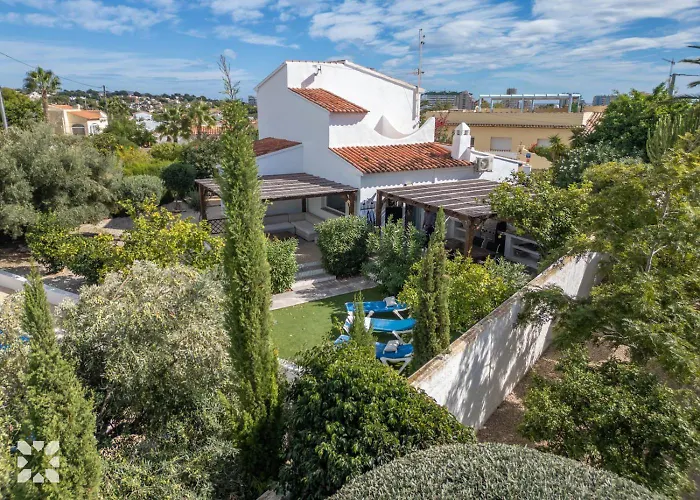 Villa Almendros By Abahana *